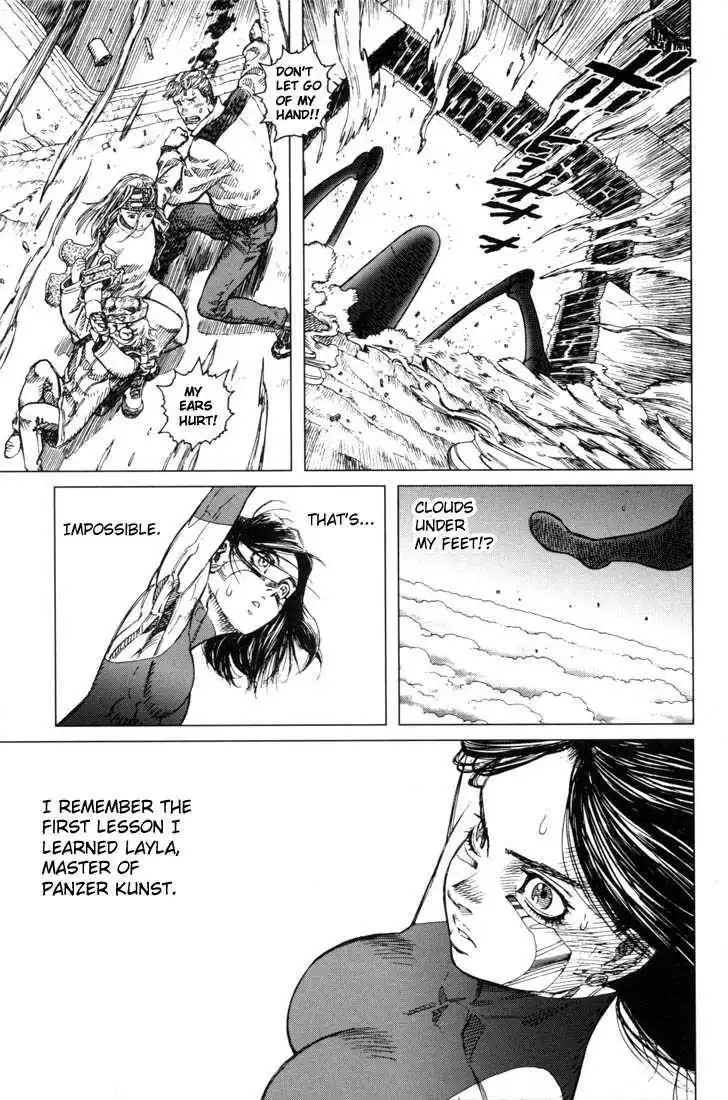 Battle Angel Alita: Last Order Chapter 2 29